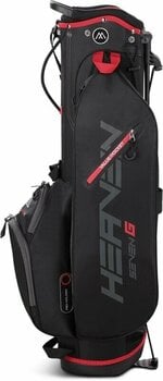 Stand Bag Big Max Heaven Seven G Black/Red Stand Bag - 4