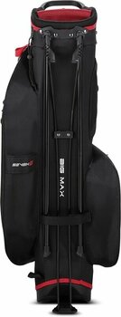 Stand Bag Big Max Heaven Seven G Black/Red Stand Bag - 5