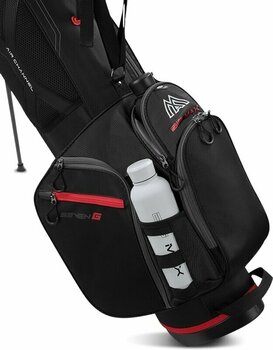 Golf torba Stand Bag Big Max Heaven Seven G Black/Red Golf torba Stand Bag - 10