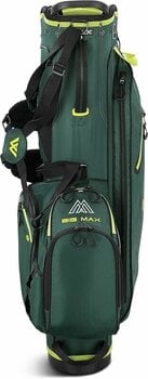 Golf Bag Big Max Heaven Seven G Forest Green/Lime Golf Bag - 6