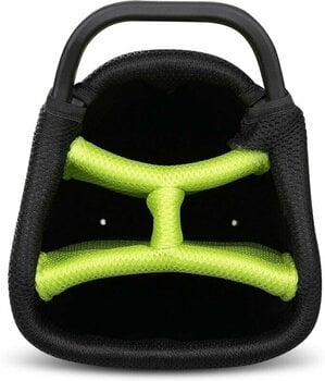 Stand Bag Big Max Heaven Seven G Forest Green/Lime Stand Bag - 8