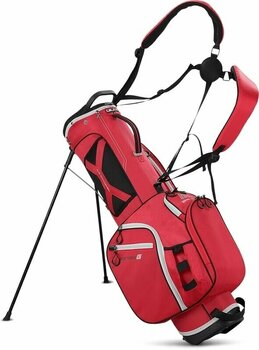 Stand Bag Big Max Heaven Seven G Red Stand Bag - 2