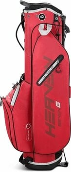 Stand Bag Big Max Heaven Seven G Red Stand Bag - 4