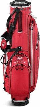 Stand Bag Big Max Heaven Seven G Red Stand Bag - 6