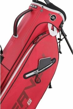Stand Bag Big Max Heaven Seven G Red Stand Bag - 8