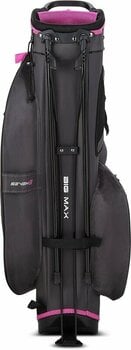 Golf Bag Big Max Heaven Seven G Charcoal/Fuchsia Golf Bag - 6
