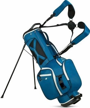 Golf Bag Big Max Heaven Seven G True Blue Golf Bag - 2