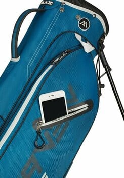 Golf Bag Big Max Heaven Seven G True Blue Golf Bag - 8