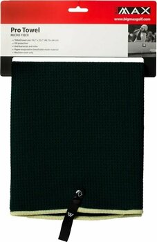 Ručník Big Max Pro Towel Forest/Lime Green - 2