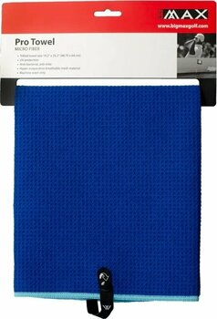 Towel Big Max Pro Towel Royal/Sky Blue - 2