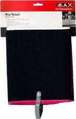 Handtuch Big Max Pro Navy/Fuchsia Handtuch - 1