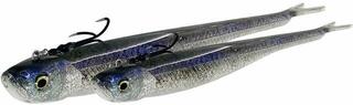 Trnki Savage Gear Monster Vertical Head 60 g # 1/0 Ostriž Trnki - 1