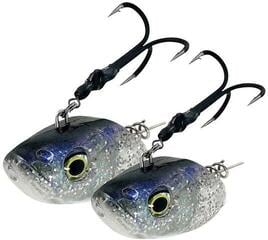 Trnki Savage Gear Monster Vertical Head 60 g # 1/0 Ostriž Trnki - 2