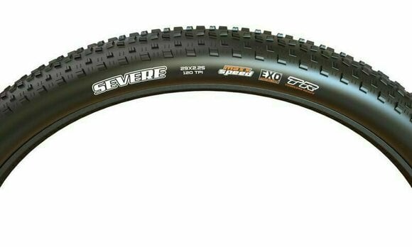 MTB bike tyre MAXXIS Severe 29/28" (622 mm) Black 2.25 MTB bike tyre - 3