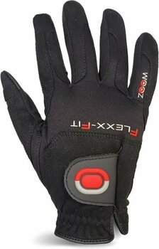 guanti Zoom Gloves Ice Winter Unisex Golf Gloves Pair Black M - 4