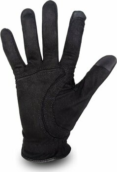 Gloves Zoom Gloves Ice Winter Unisex Golf Gloves Pair Black M - 5