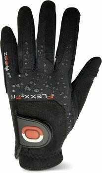 Gloves Zoom Gloves Ice Winter Unisex Golf Gloves Pair Black M - 6