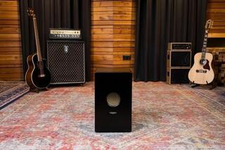 Wood-Cajon Meinl HCAJ3AWA Stained American White Ash Wood-Cajon - 6
