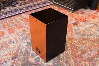 Wood-Cajon Meinl HCAJ3AWA Stained American White Ash Wood-Cajon - 7