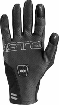 Cyklistické rukavice Castelli Unlimited LF Gloves Black 2XL Cyklistické rukavice - 2
