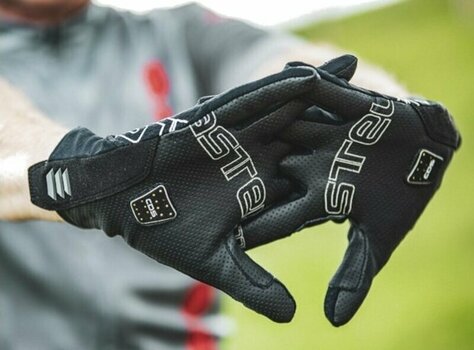 Rękawice kolarskie Castelli Unlimited LF Gloves Black 2XL Rękawice kolarskie - 3