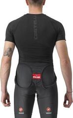 Cycling jersey Castelli Core Seamless Base Layer Short Sleeve Black - 1