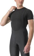Cycling jersey Castelli Core Seamless Base Layer Short Sleeve Black - 2