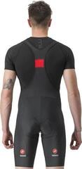 Cycling jersey Castelli Core Seamless Base Layer Short Sleeve Black - 3