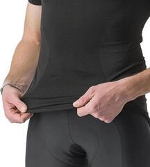 Cycling jersey Castelli Core Seamless Base Layer Short Sleeve Black - 5