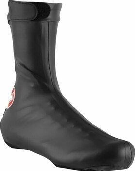 Cycling Shoe Covers Castelli Pioggerella Shoecover Black M Cycling Shoe Covers - 4