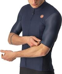 Odzież kolarska / koszulka Castelli Endurance Elite Koszulka Dark Gray XL - 2