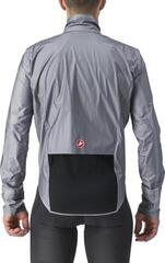 Cyklo-Bunda, vesta Castelli Tempesta Lite Bunda Gray XL - 1