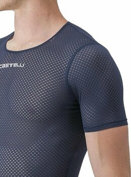 Maillot de cyclisme Castelli Pro Mesh 2.0 Short Sleeve T-shirt Black S - 3