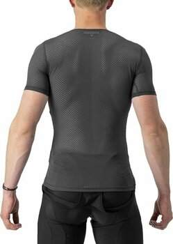 Kolesarski dres, majica Castelli Pro Mesh 2.0 Short Sleeve Majica s kratkimi rokavi Black 2XL - 2