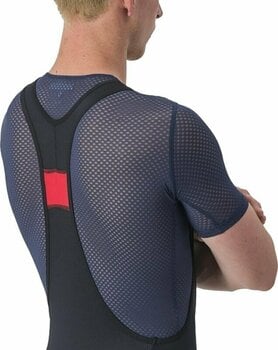 Biciklistički dres Castelli Pro Mesh 2.0 Short Sleeve Funkcionalno donje rublje-Majica Black 2XL - 5