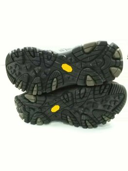 Mens Outdoor Shoes Merrell Men's Moab 3 GTX Beluga 43 Mens Outdoor Shoes (Pre-owned) - 4