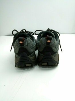 Mens Outdoor Shoes Merrell Men's Moab 3 GTX Beluga 43 Mens Outdoor Shoes (Pre-owned) - 5