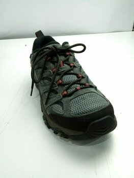 Mens Outdoor Shoes Merrell Men's Moab 3 GTX Beluga 43 Mens Outdoor Shoes (Pre-owned) - 6