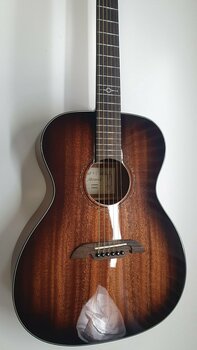 Folk Guitar Alvarez AF66SHB (Pre-owned) - 2