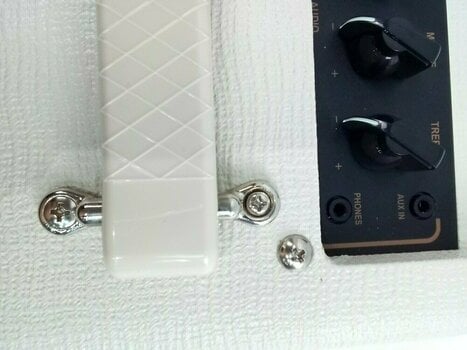 Pololampové gitarové kombo Vox Mini Superbeetle Audio Ivory (Zánovné) - 3