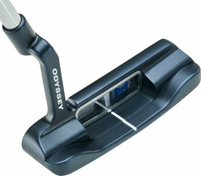 Golf Club Putter Odyssey Ai-One #1 CH Left Handed 35'' - 3