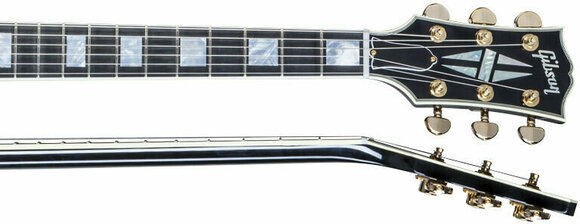 Guitare électrique Gibson SG Custom Ebony - 2