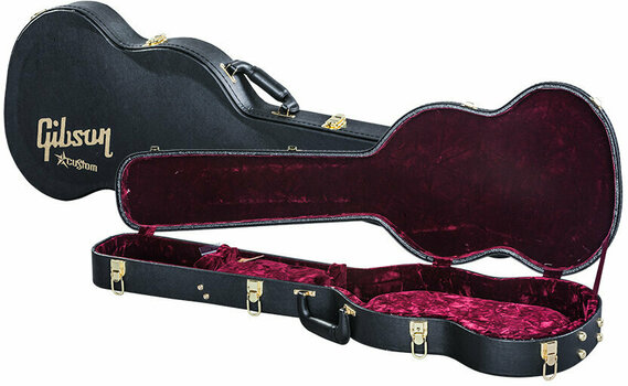 Guitare électrique Gibson SG Custom Ebony - 4
