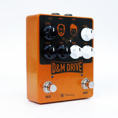 Gitarový efekt Keeley D&M Drive Gitarový efekt - 4