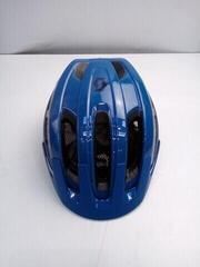 Fahrradhelm Scott Supra (CE) Helmet Blue UNI (54-61 cm) Fahrradhelm (Beschädigt) - 3