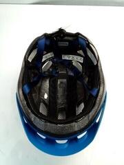 Fahrradhelm Scott Supra (CE) Helmet Blue UNI (54-61 cm) Fahrradhelm (Beschädigt) - 5
