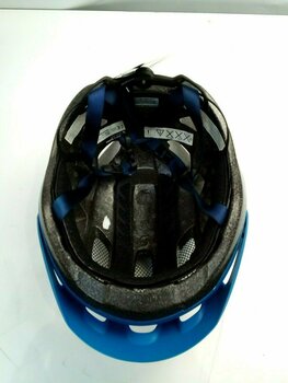 Capacete de bicicleta Scott Supra (CE) Helmet Blue UNI (54-61 cm) Capacete de bicicleta (Danificado) - 6