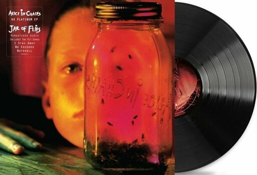 Vinyl Record Alice in Chains - Jar Of Flies (LP) - 2