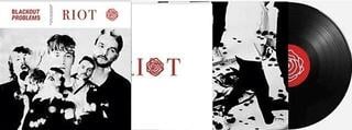 LP deska Blackout Problems - Riot (LP) - 1