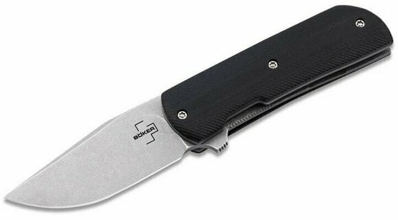 Taktický nůž Boker Plus Urban Trapper Stubby 01BO639 Taktický nůž - 2